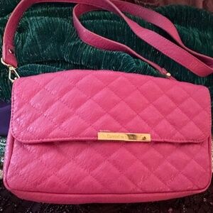 Conceal Carry Pink Purse